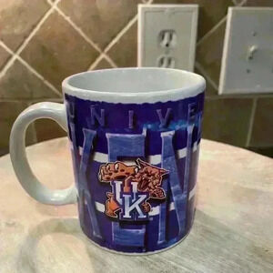 University of Kentucky UK Mug, Wildcats
